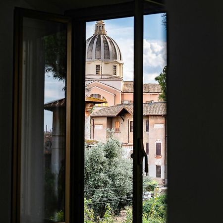 The Little Big House Appartement Rome Buitenkant foto