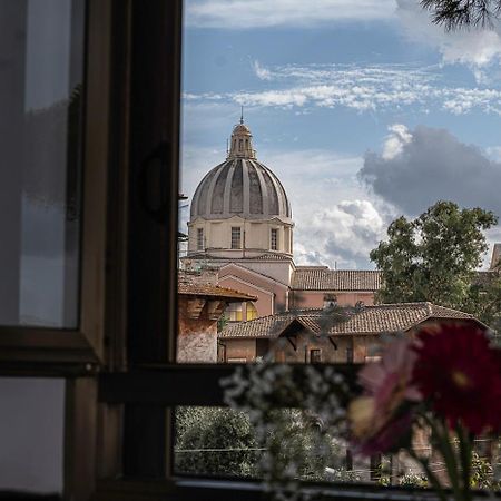 The Little Big House Appartement Rome Buitenkant foto