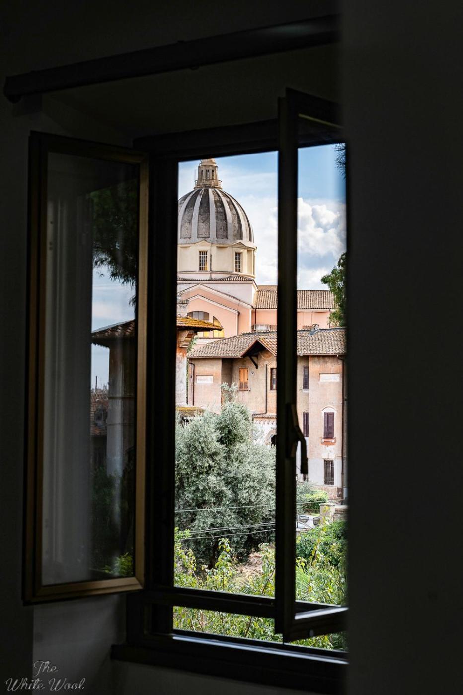 The Little Big House Appartement Rome Buitenkant foto