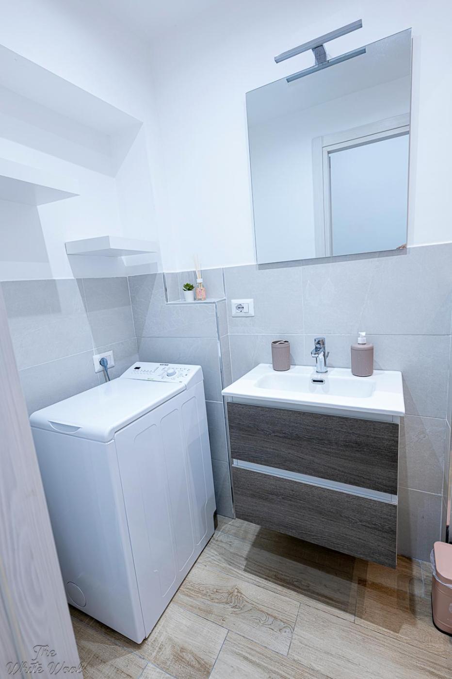 The Little Big House Appartement Rome Buitenkant foto
