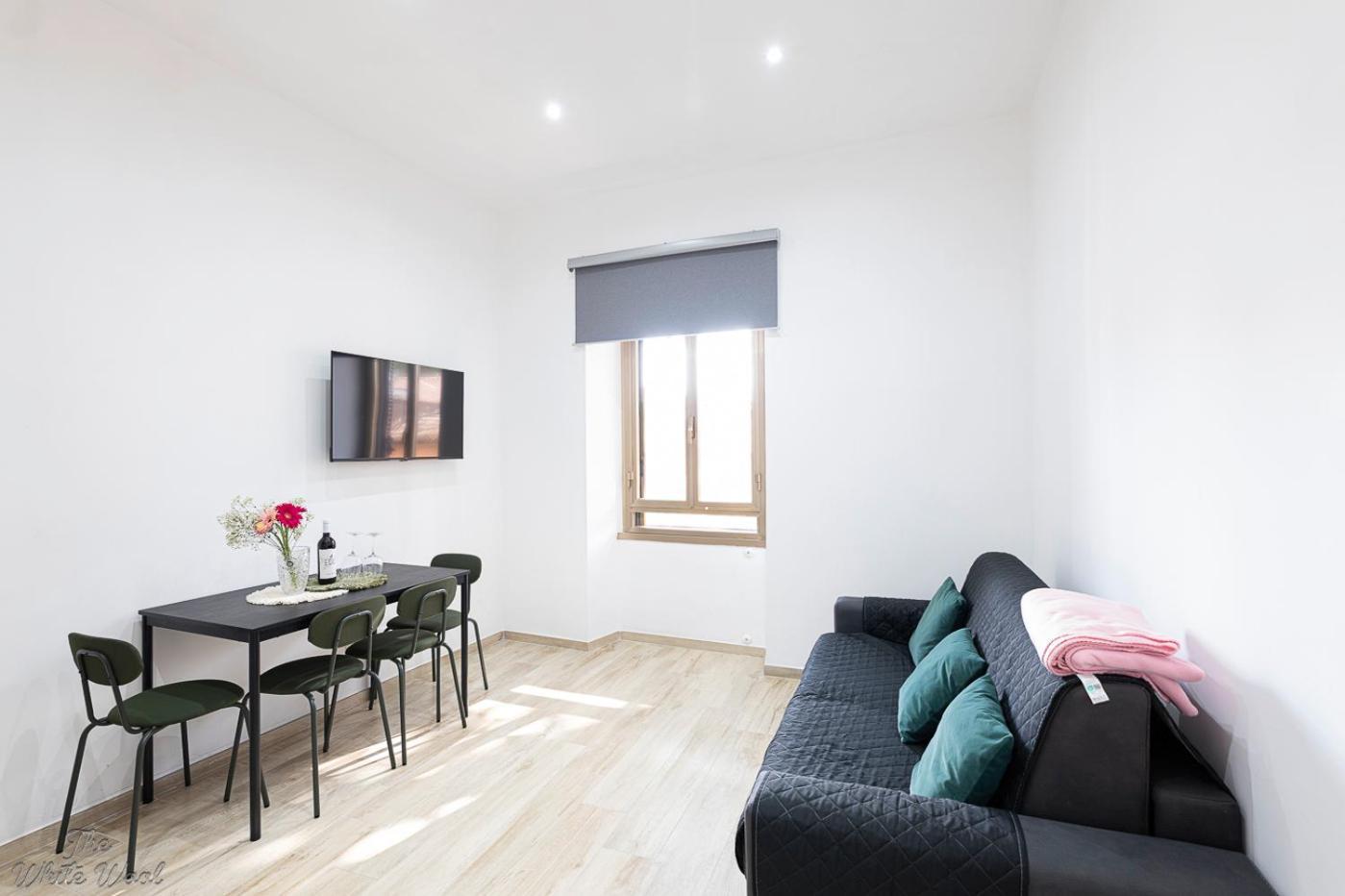 The Little Big House Appartement Rome Buitenkant foto