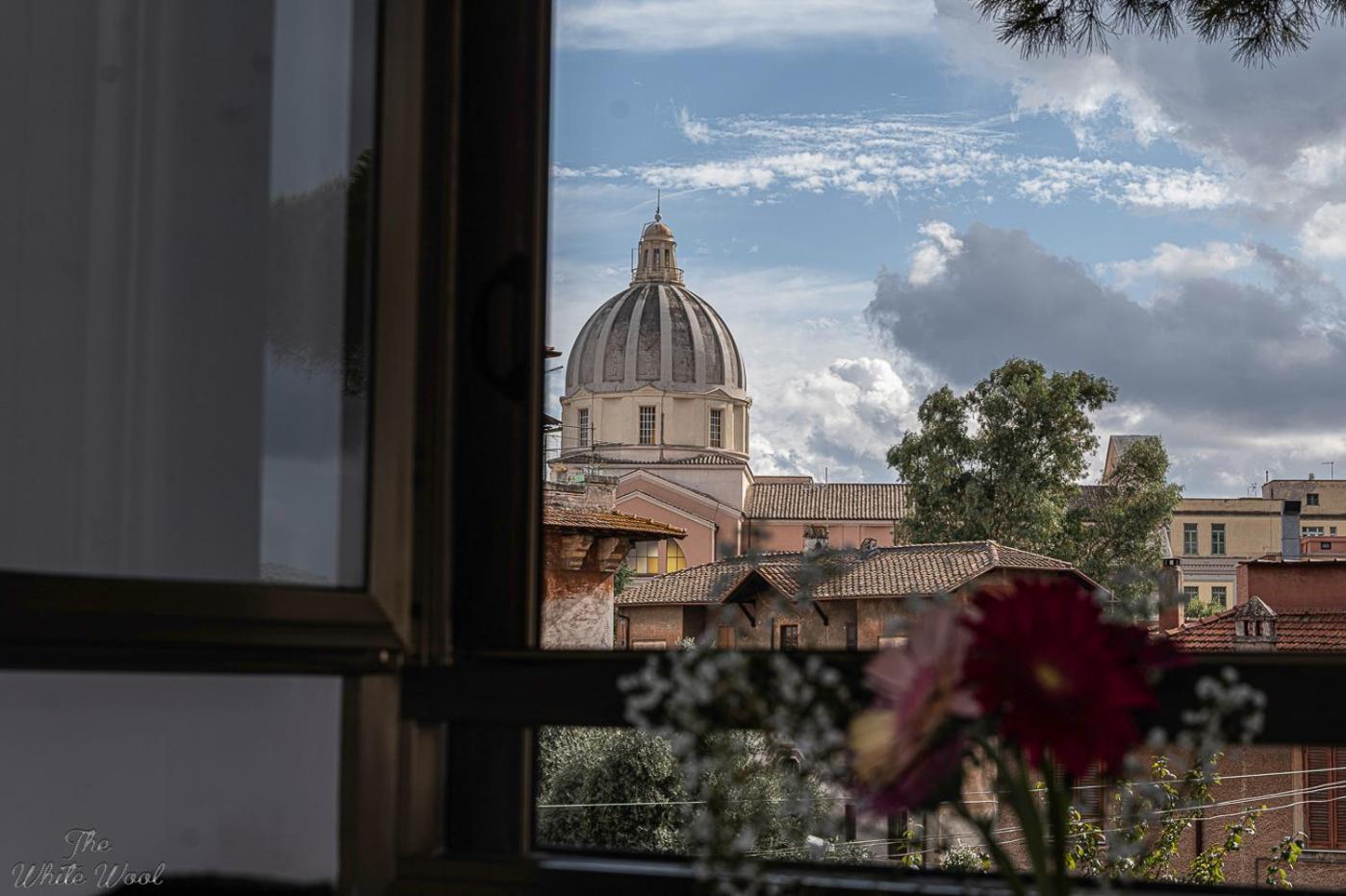The Little Big House Appartement Rome Buitenkant foto