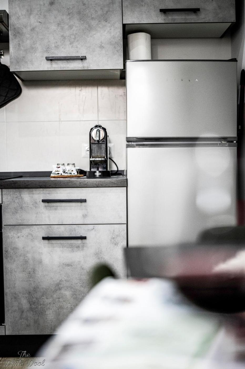 The Little Big House Appartement Rome Buitenkant foto