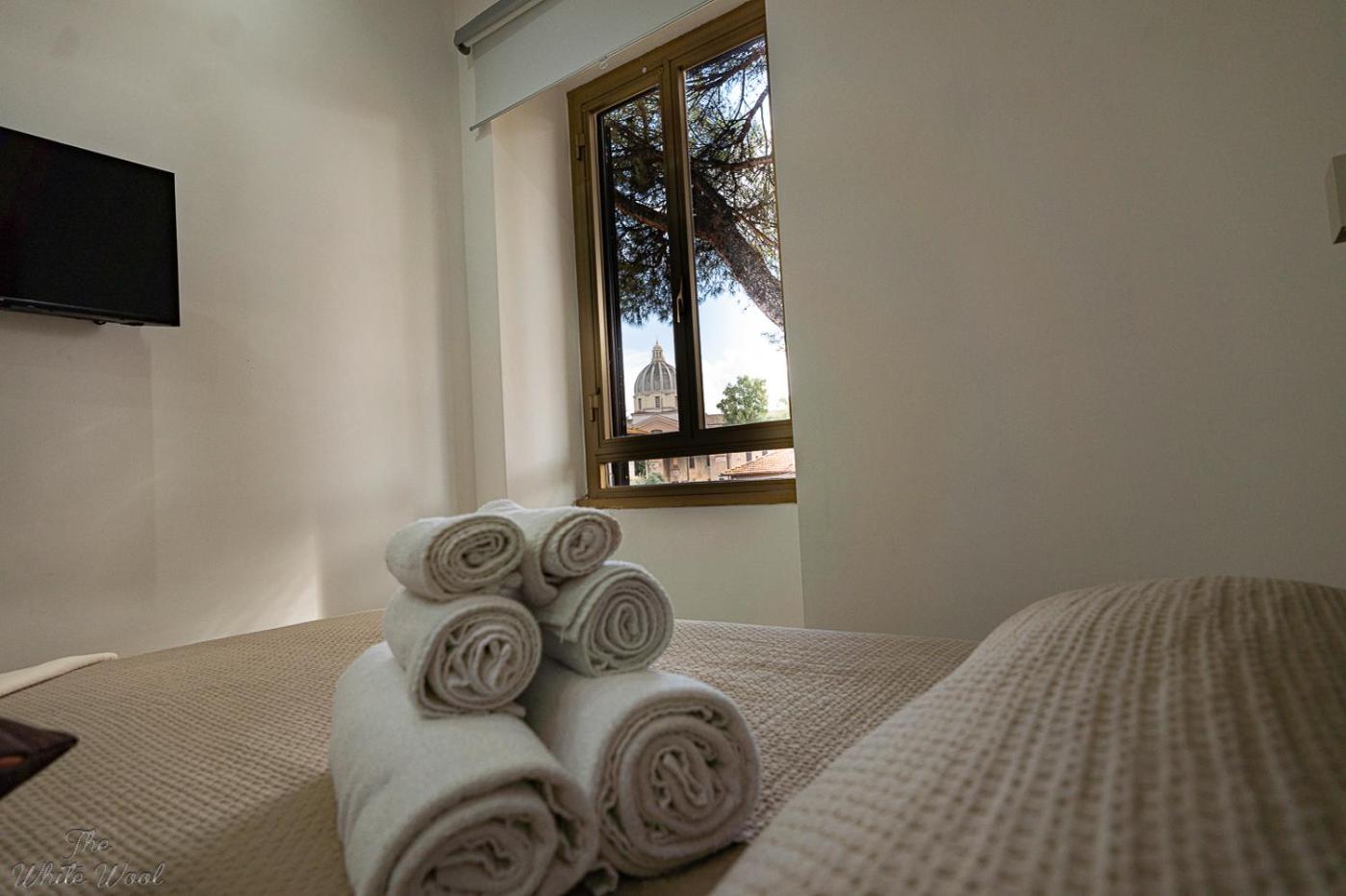 The Little Big House Appartement Rome Buitenkant foto