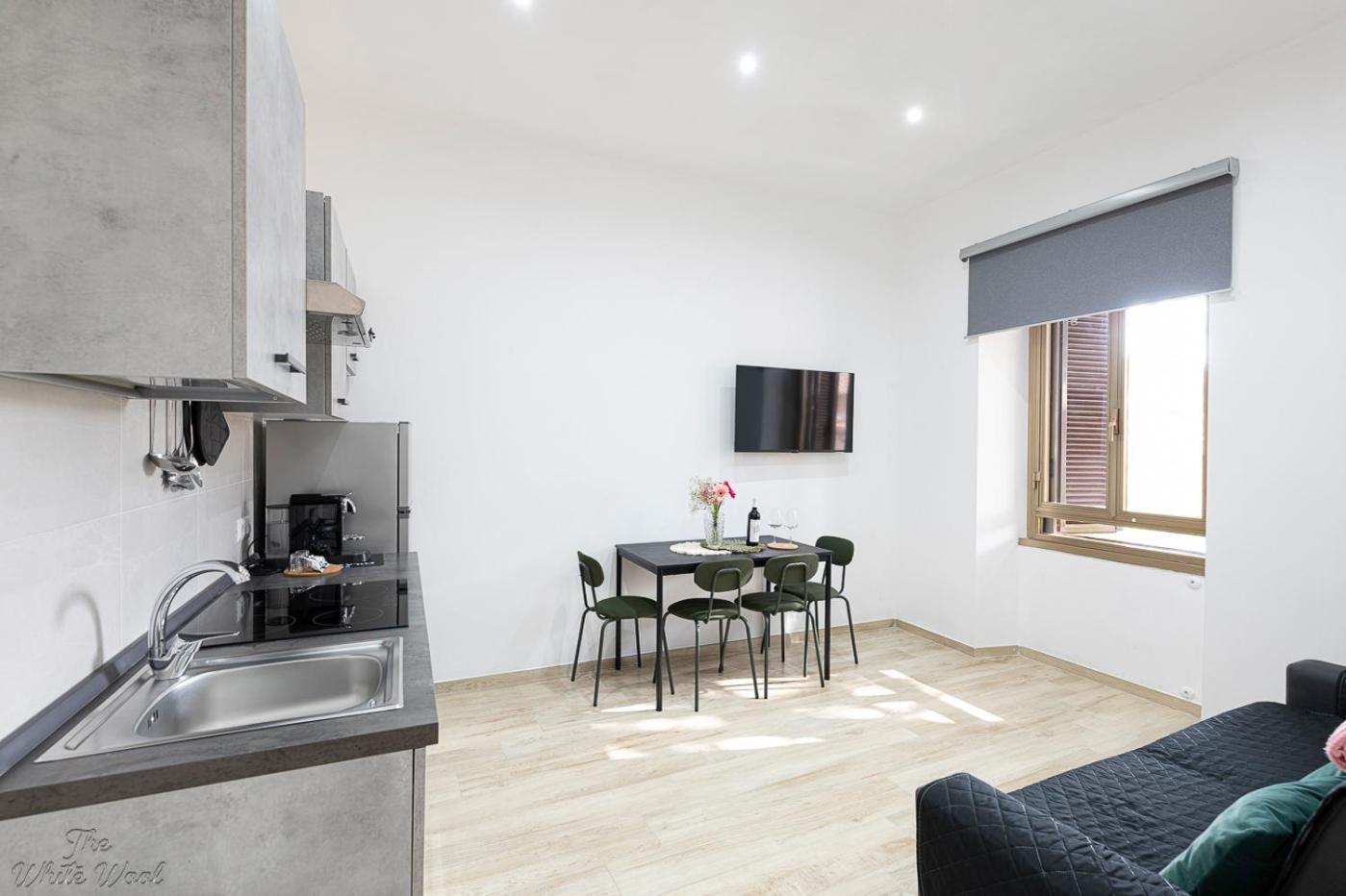 The Little Big House Appartement Rome Buitenkant foto