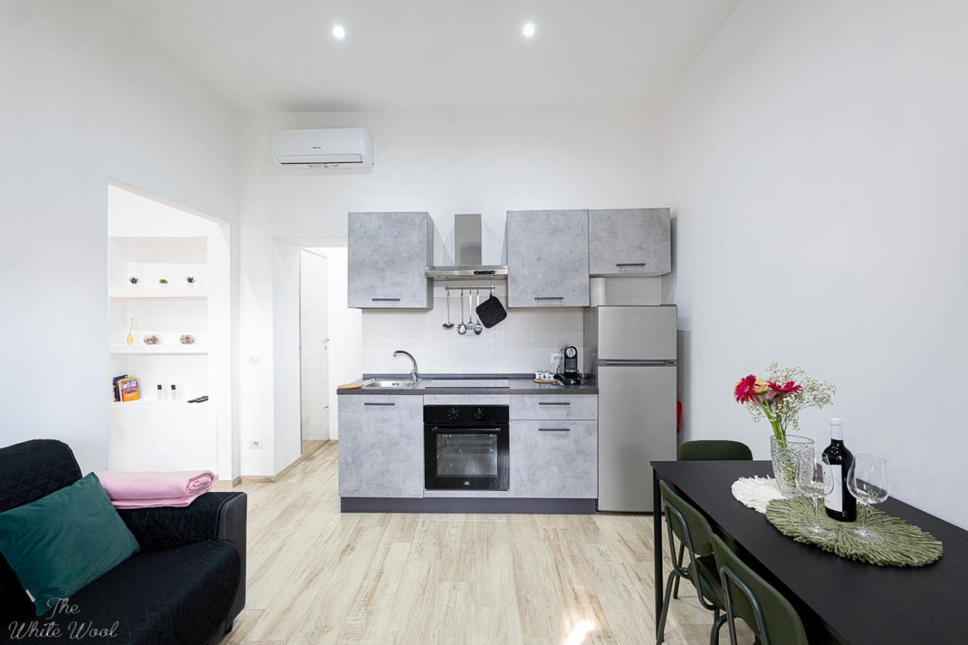 The Little Big House Appartement Rome Buitenkant foto